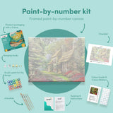 Painting by numbers Estate