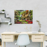 Painting by numbers Estate
