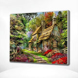 Painting by numbers Estate
