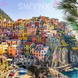 Maling efter tal Italien ved havet