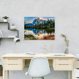 Painting by numbers Landscape