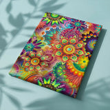 Paint by numbers Moderna Blommor