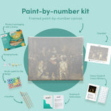 Painting by numbers Night Watch
