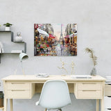 Paint by numbers Pariisi