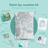 Paint by numbers Kasvit