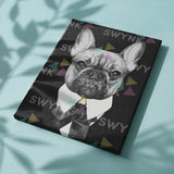 Paint by numbers Tuff Bulldog