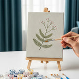Wildblumenwiese - Mini Malen nach Zahlen 6er-Set