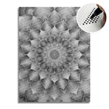 Mandala 4 Dot Painting