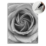 Rose Dot Painting