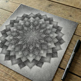 Mandala 6 Dot Painting