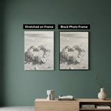 Flowers on The Shore Dot Painting