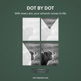 Schots Dot Painting