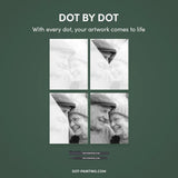 Custom Dot Painting | Upload your own image