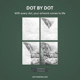 Limoncello Dot Painting