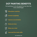 Maria Dot Painting