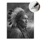 Indian Dot Painting