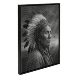 Indian Dot Painting